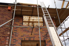 multiple storey extensions Bransty