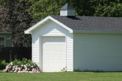 Bransty outbuilding construction costs