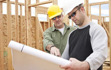 Bransty outhouse construction leads