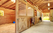 Bransty stable construction leads